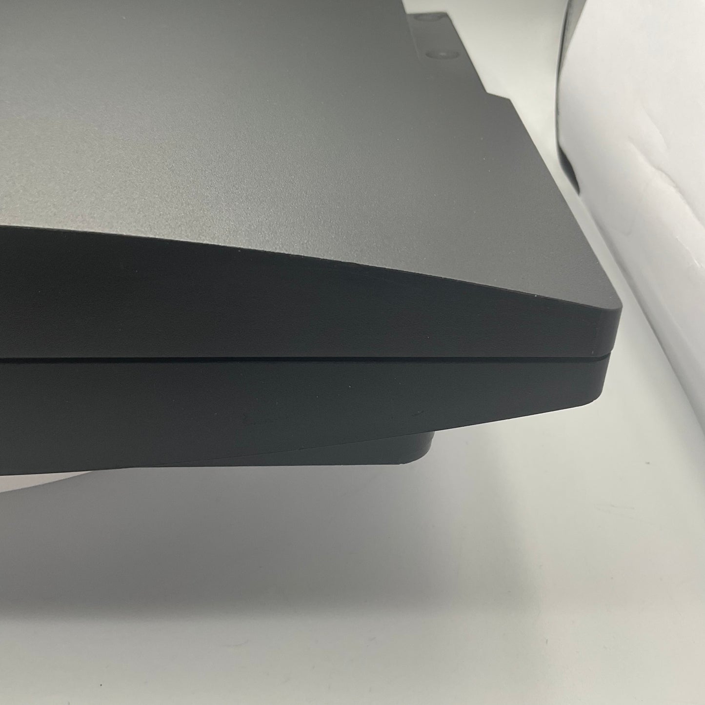 PlayStation 3 Slim Console, 320GB Black, Unboxed Grade C
