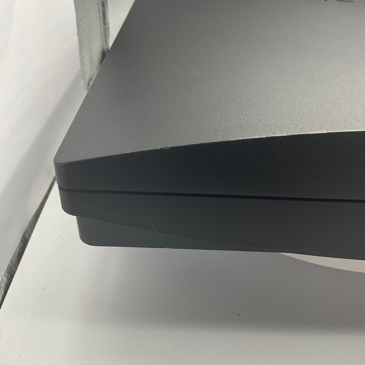 PlayStation 3 Slim Console, 320GB Black, Unboxed Grade C