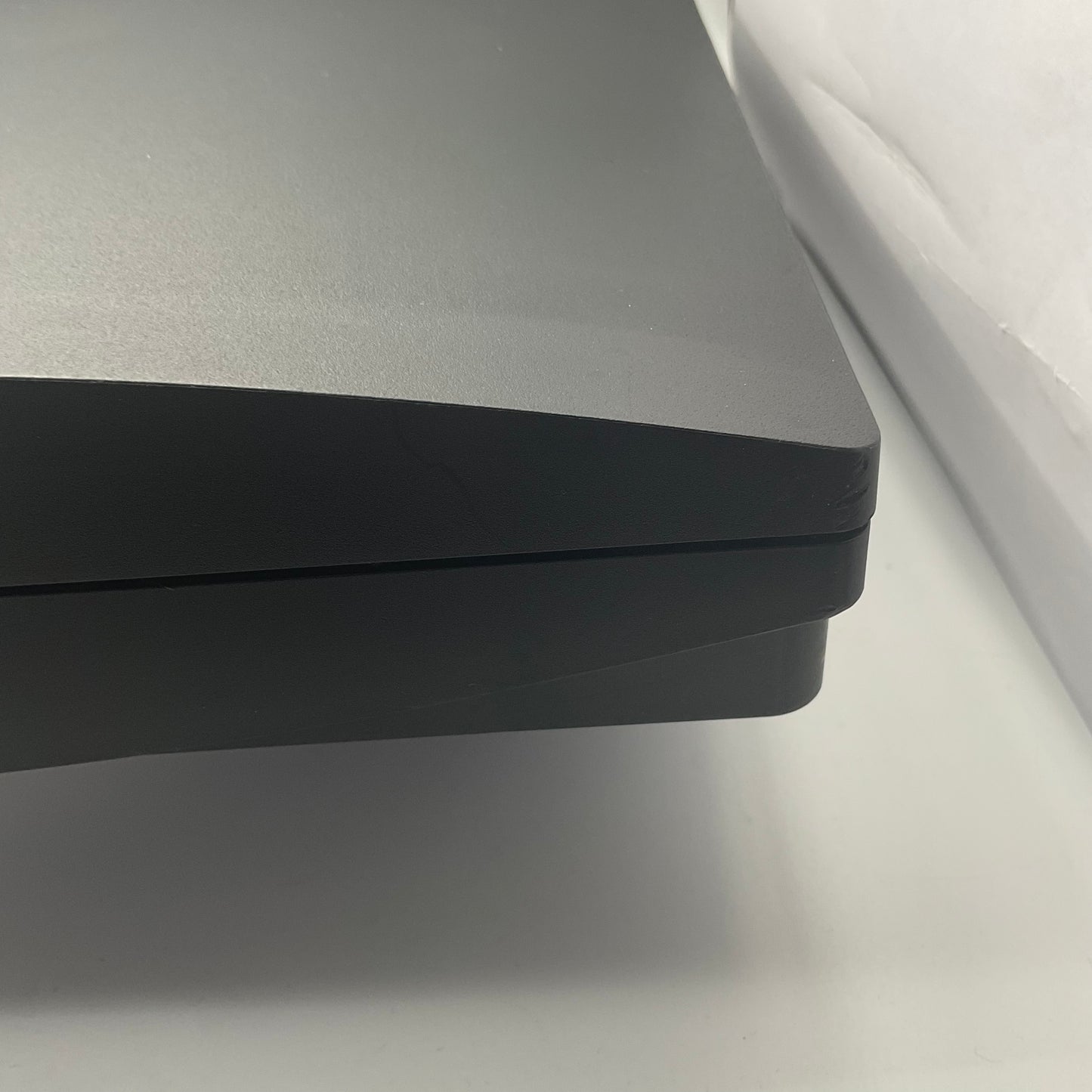 PlayStation 3 Slim Console, 320GB Black, Unboxed Grade C
