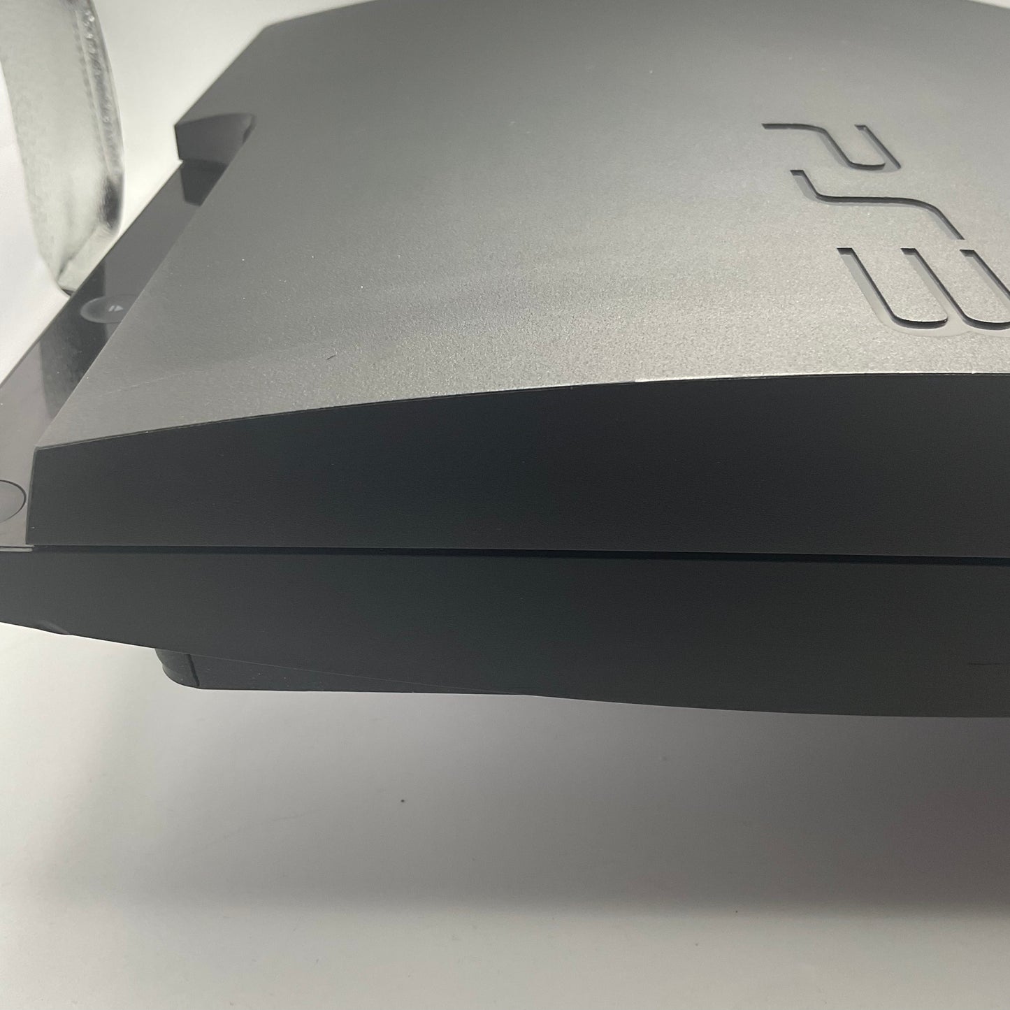 PlayStation 3 Slim Console, 320GB Black, Unboxed Grade C