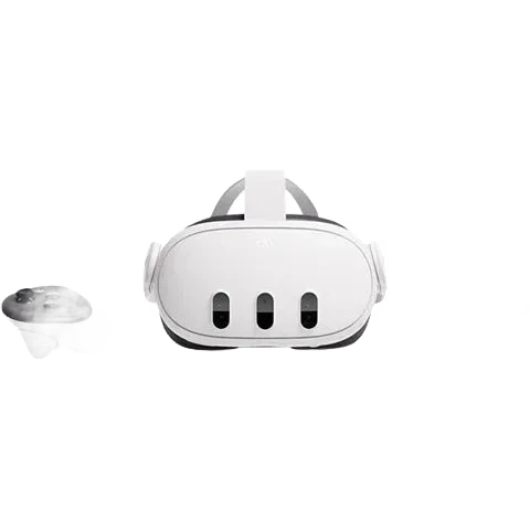 Meta Quest 3 VR Headset Boxed With Controllers - 512GB, Grade A