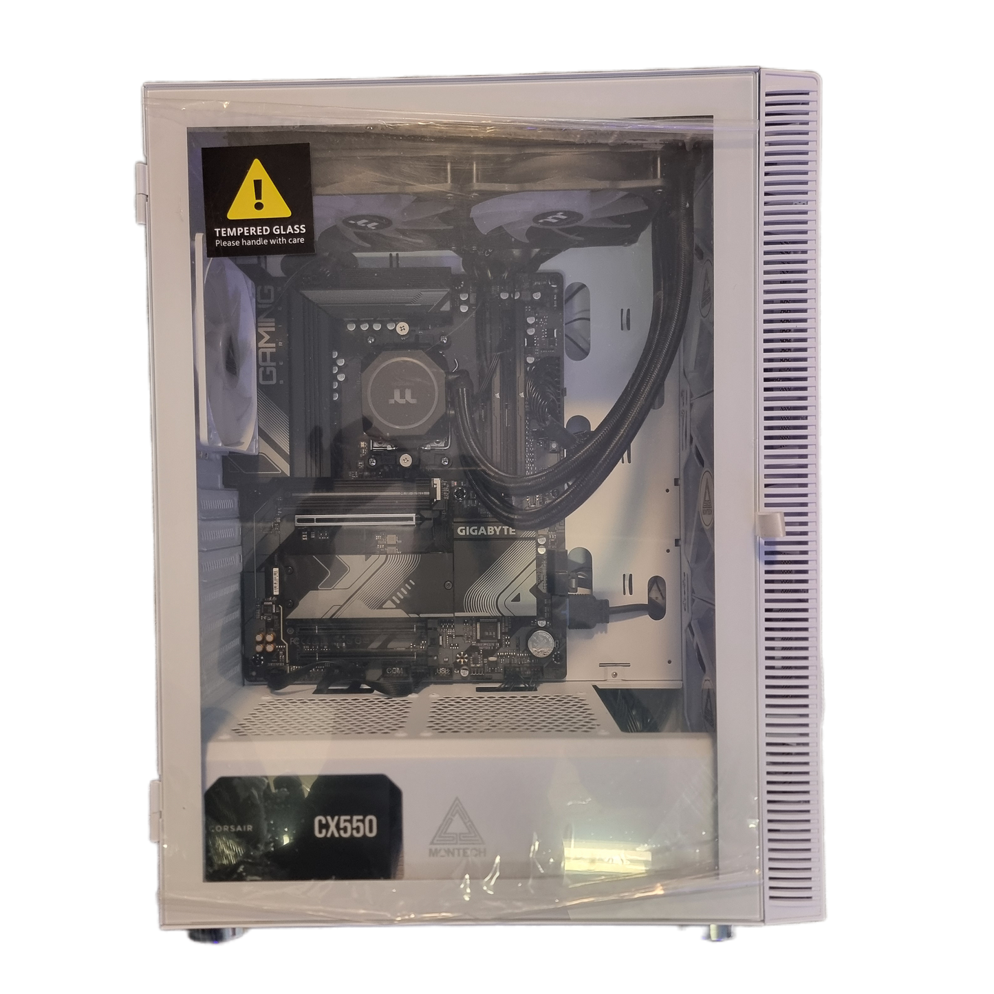 Ryzen 9 7950x3D 16-core, 32 GB Ram DDR 5 CorVeng 5200 Gaming/work PC