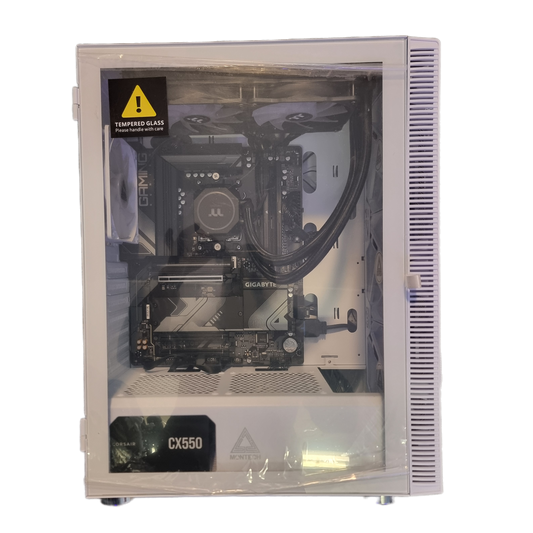 Ryzen 9 7950x3D 16-core, 32 GB Ram DDR 5 CorVeng 5200 Gaming/work PC