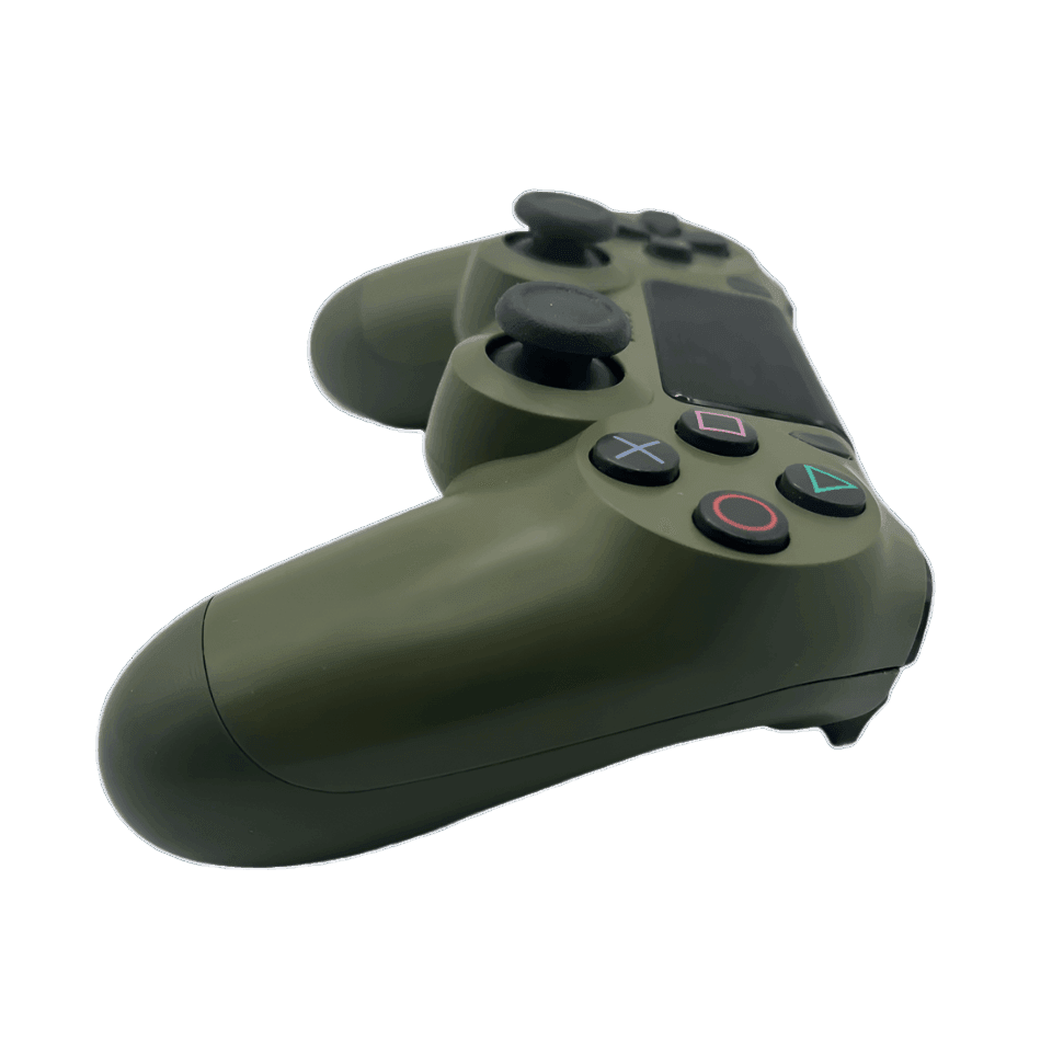 Army Green Call of Duty Special Edition PS4 Playstation Controller