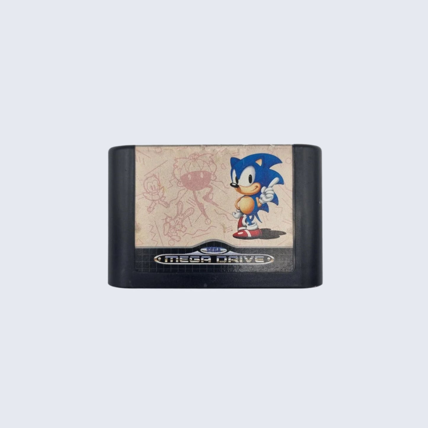 Sonic The Hedgehog (cartridge only)