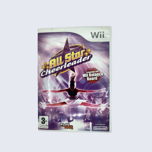 All Star Cheerleader