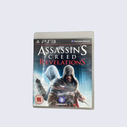 Assassin's Creed Revelations