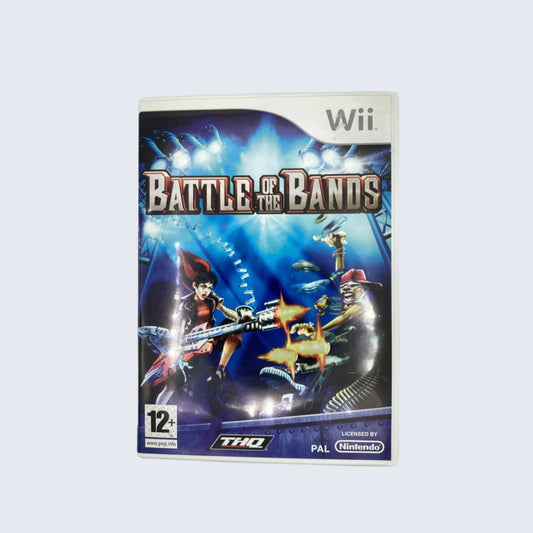 Battle Of The Bands