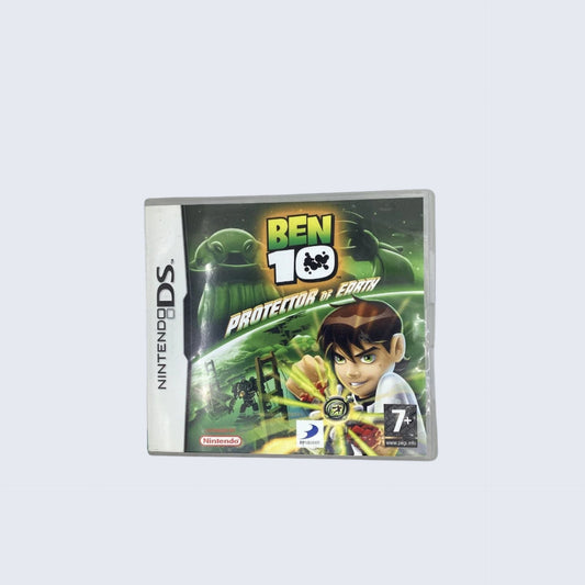 Ben 10 - Protector of Earth