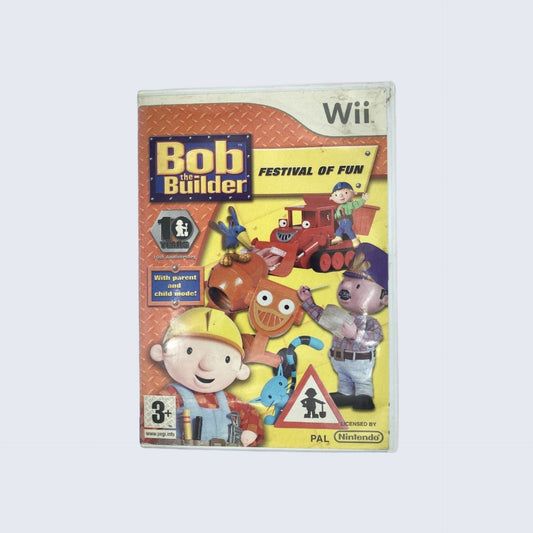 Bob The Builder: Festival of Fun