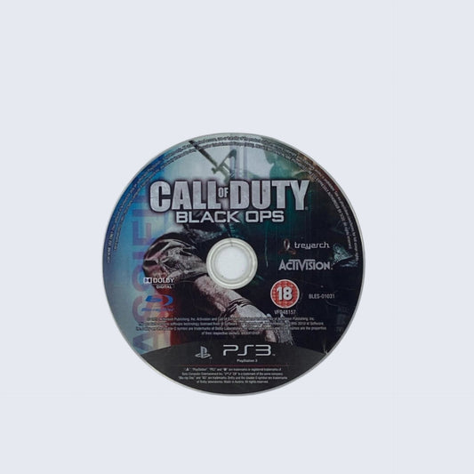 Call of Duty: Black Ops (disc only)