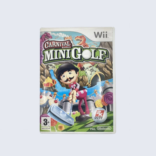 Carnival Mini Golf
