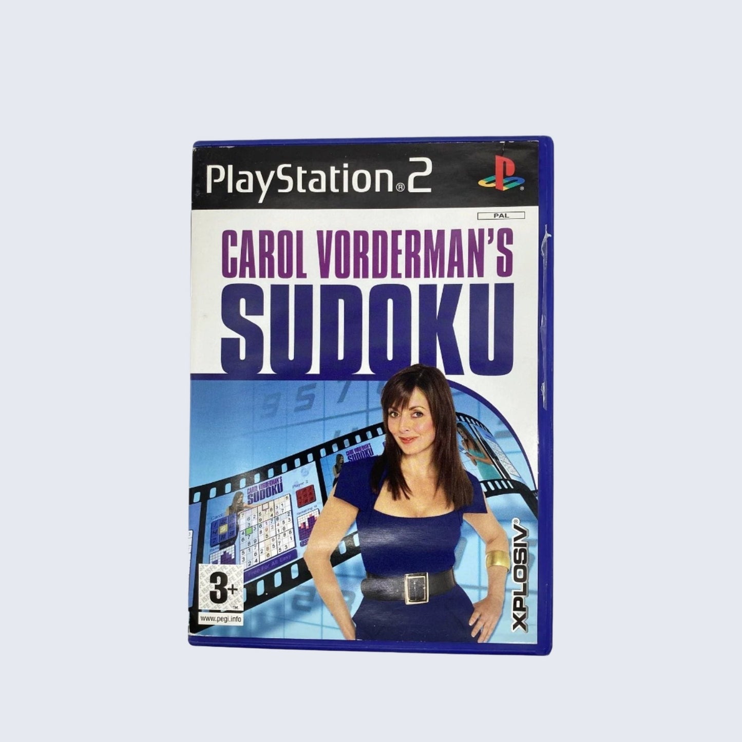 Carol Vorderman's Sudoku