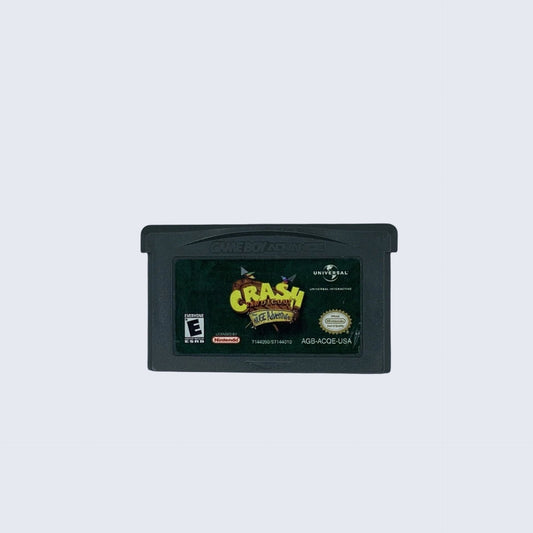 Crash Bandicoot: The Huge Adventure