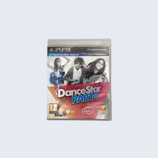 Dancestar Party