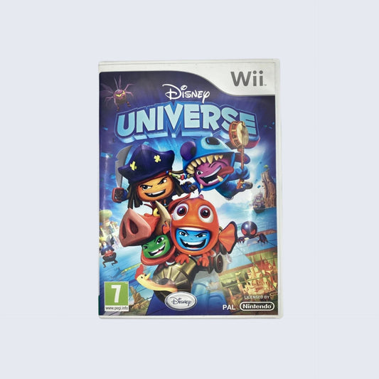 Disney Universe