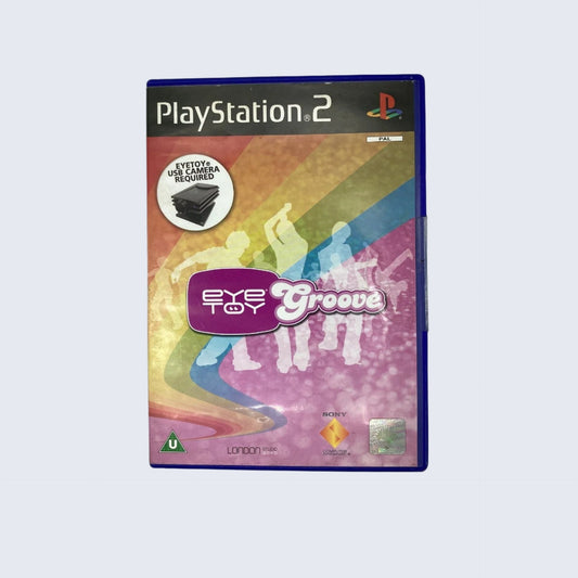 Eye Toy Groove