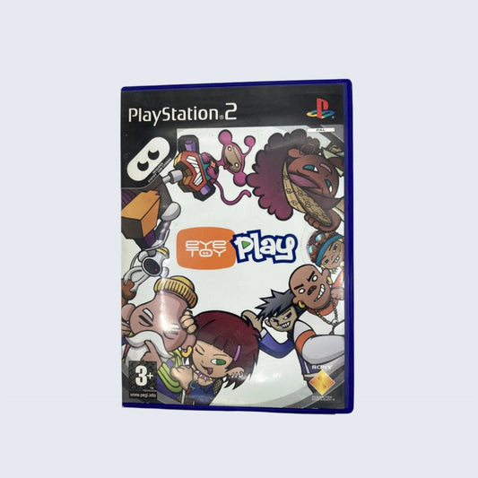 Eye Toy Play