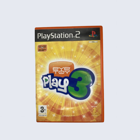 Eye Toy Play 3
