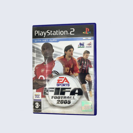 Fifa 2005