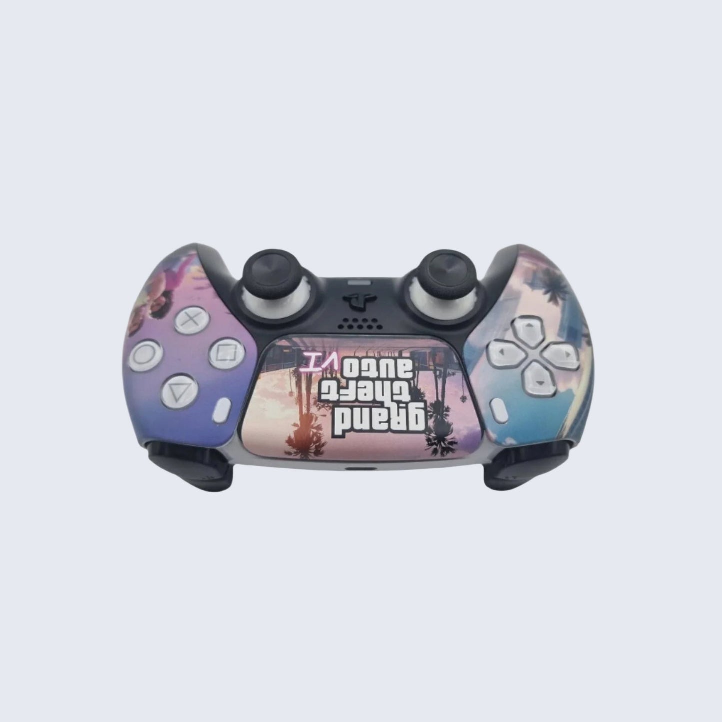 PS5 Official DualSense Controller "GTA 6" White