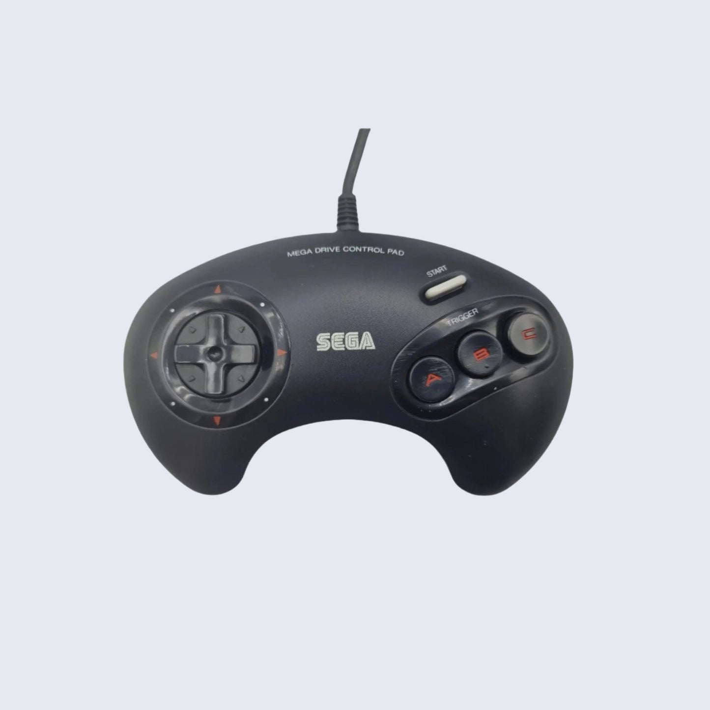SEGA Mega Drive controller B grade Original 1650 Model 1 1990
