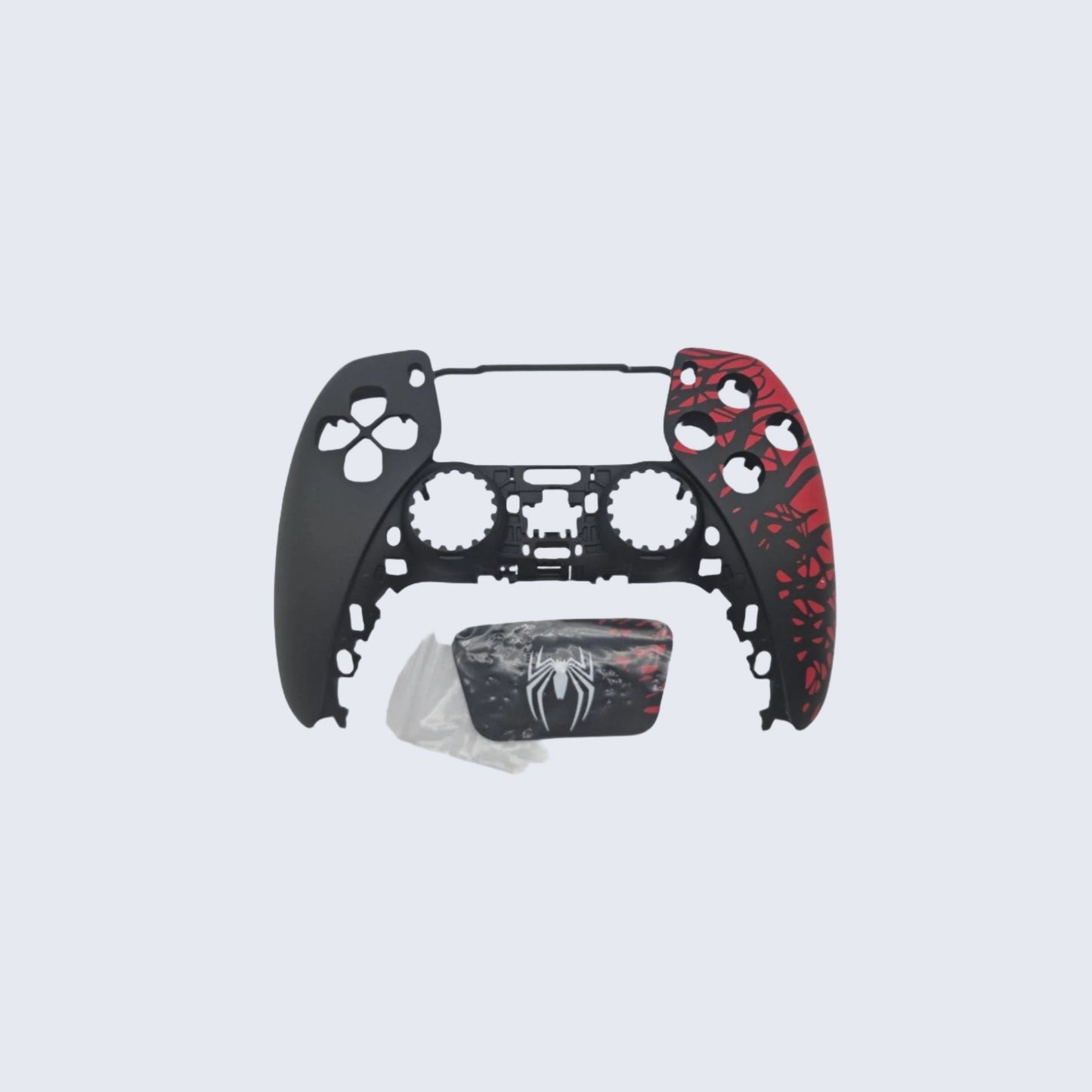 Controller Face Plate For PlayStation 5 (Spider-Man)