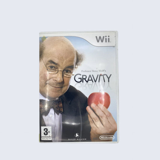 Professor Heinz Wolff's Gravity