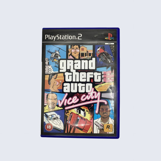 Grand Theft Auto: Vice City