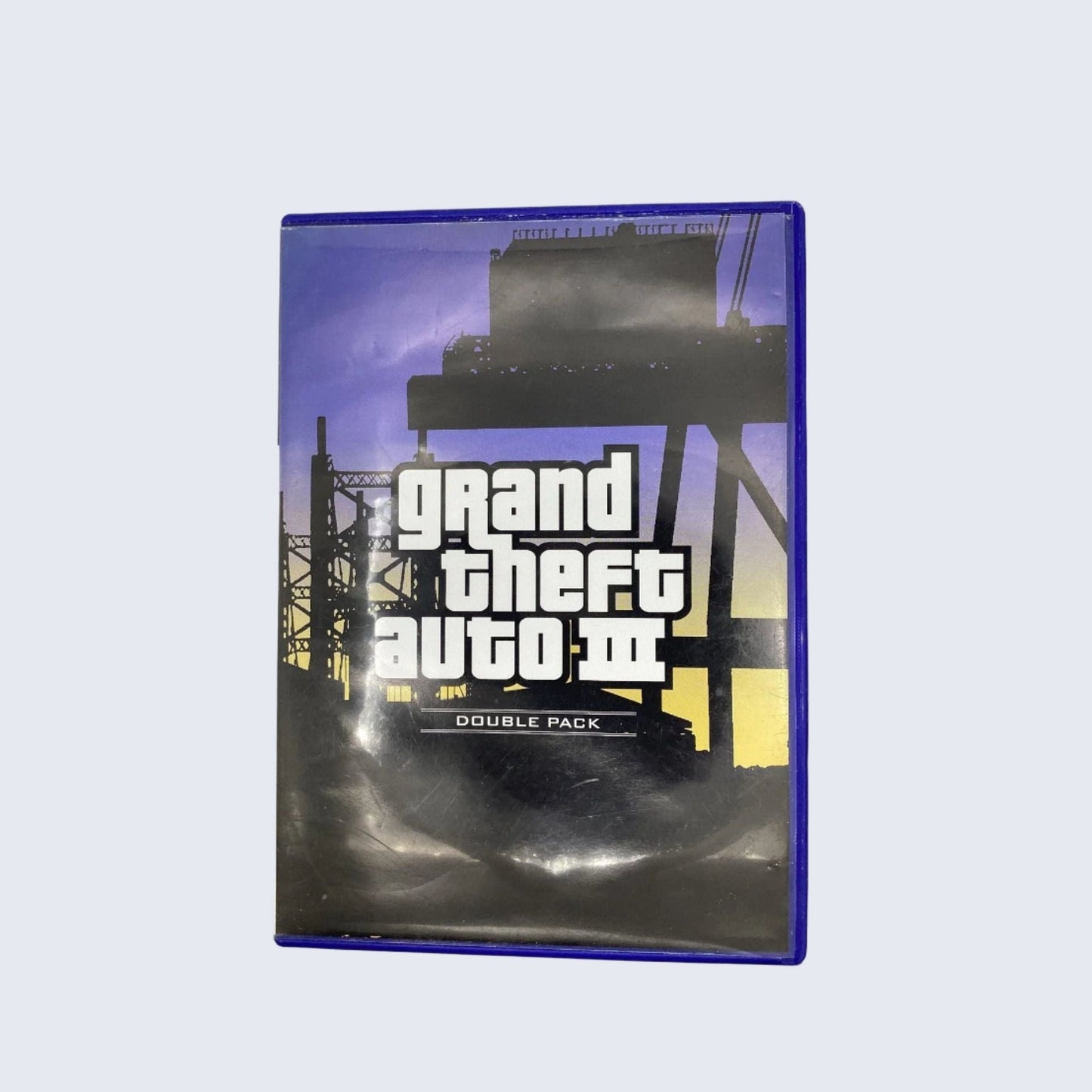 Grand Theft Auto 3