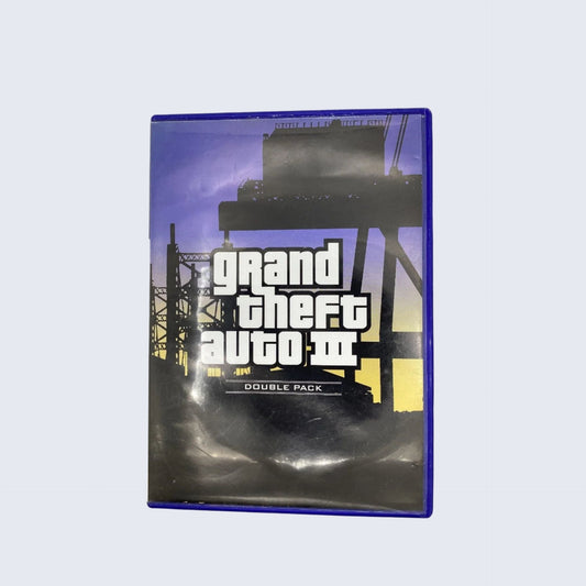 Grand Theft Auto 3
