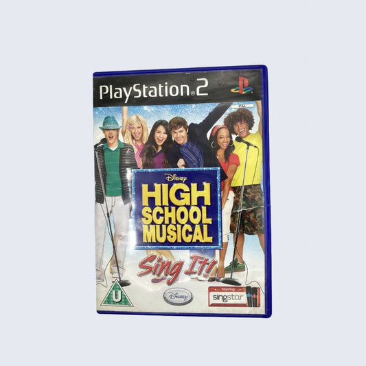 High School Musical: Sing It!