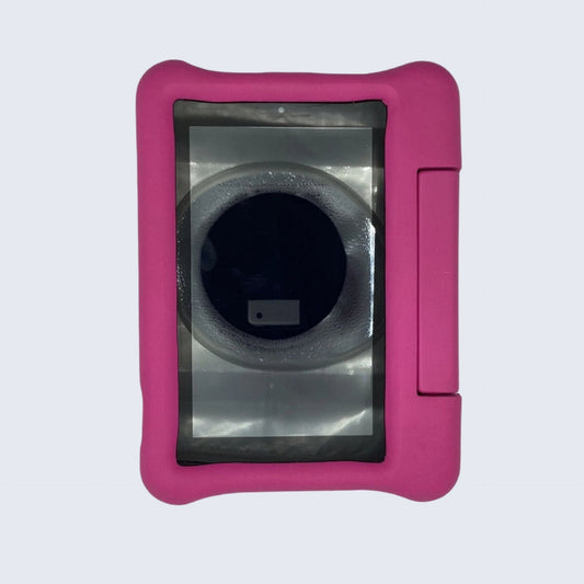 Amazon Kindle Fire 7 16GB Kids Edition Pink Case (2019), B