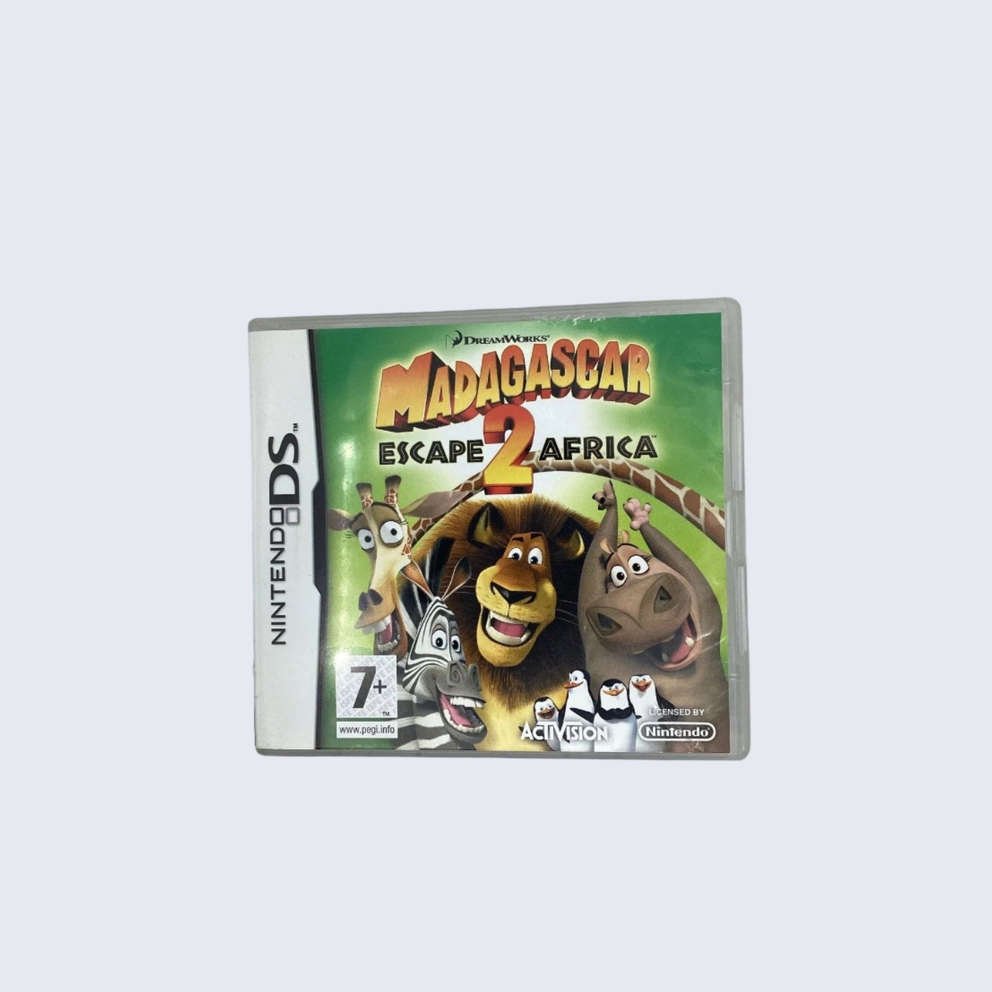 Madagascar 2: Escape Africa