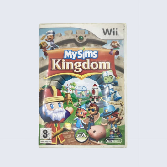 My Sims Kingdom