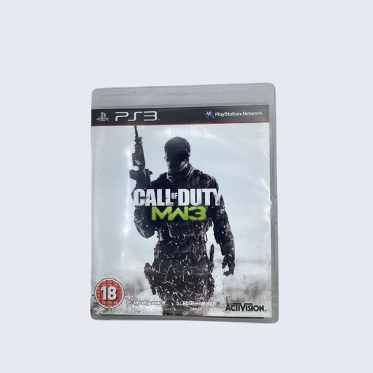 Call Of Duty Modern Warfare 3