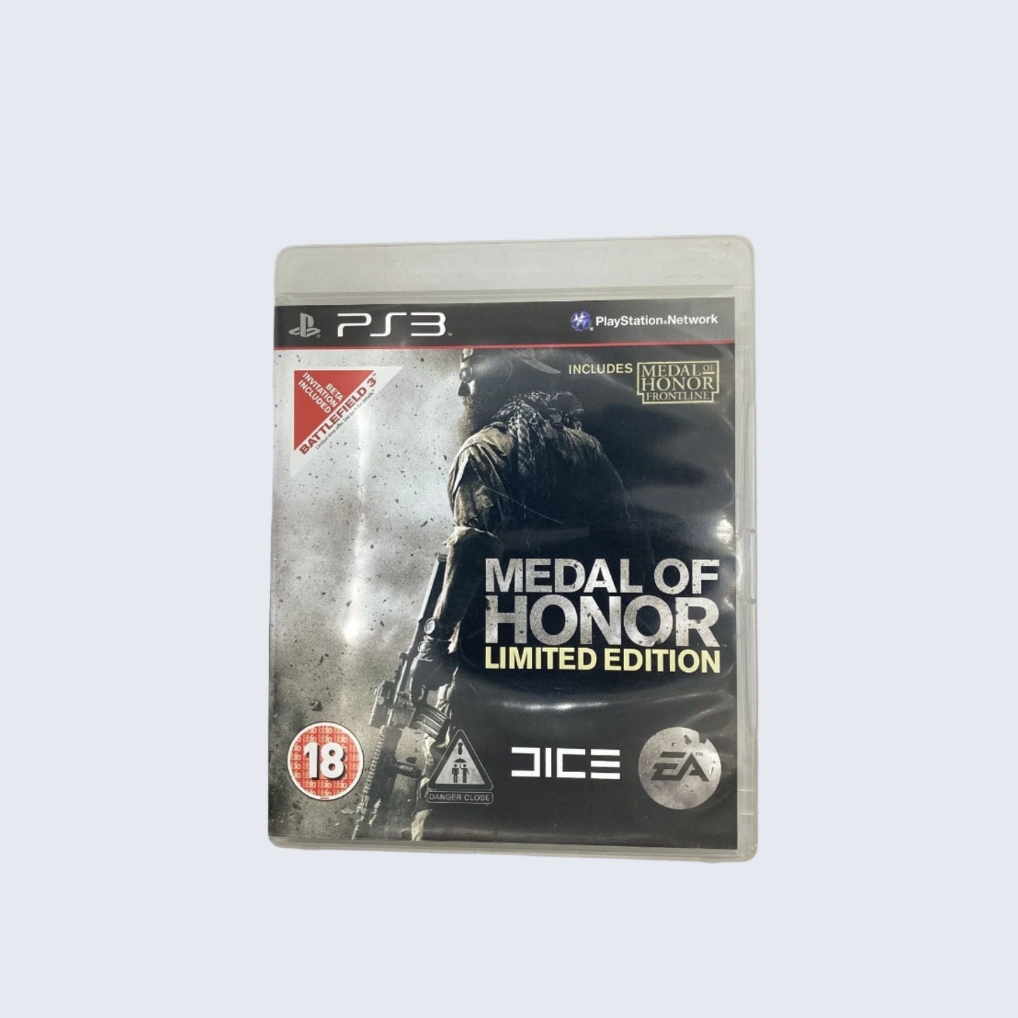 Medal of Honor (Limited Edition)