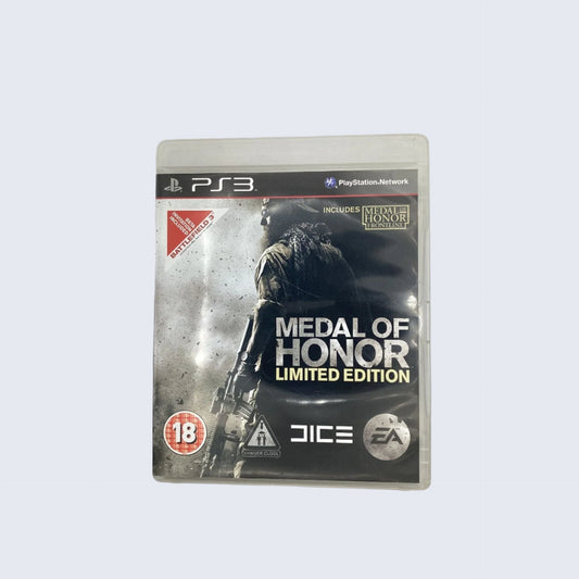 Medal of Honor (Limited Edition)