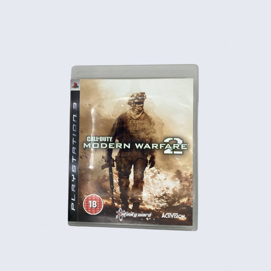 Call of Duty: Modern Warfare 2