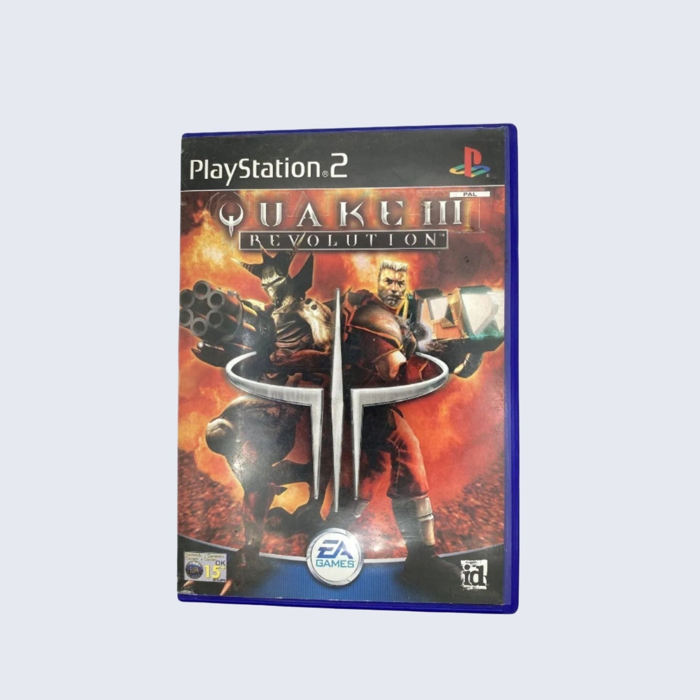 Quake III Revolution