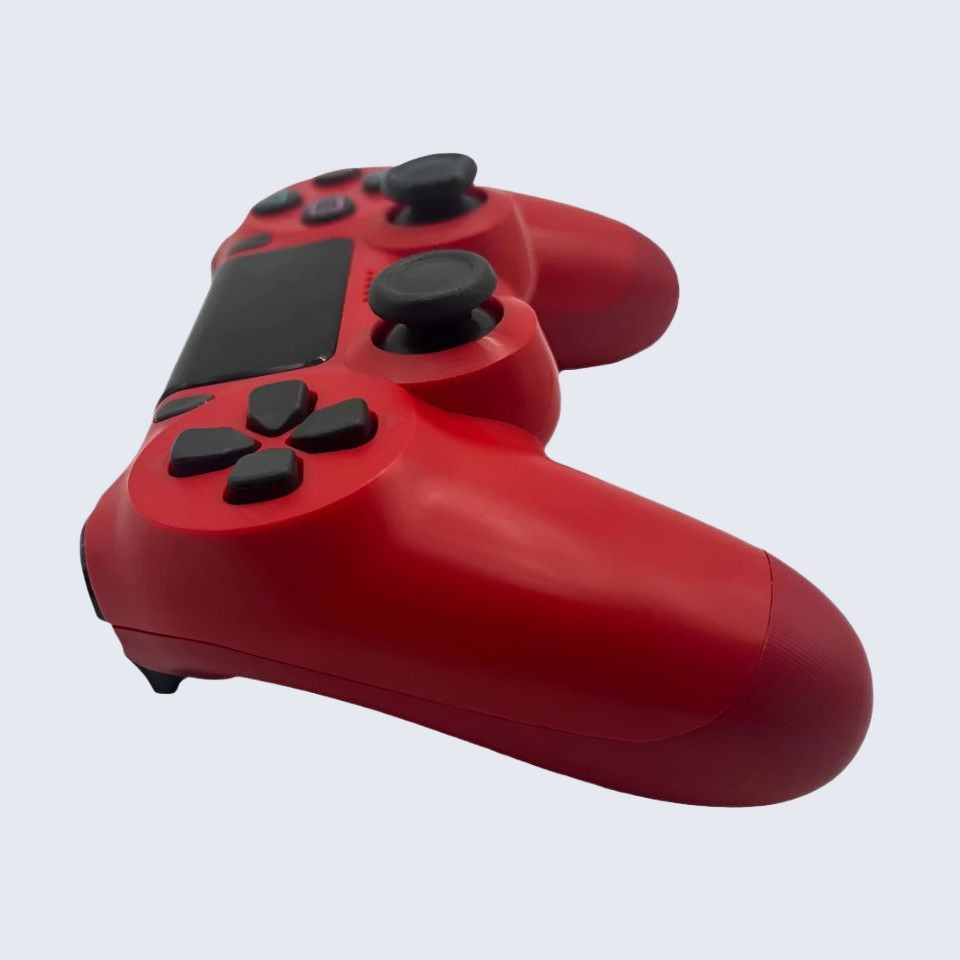 PS4 Official Dual Shock 4 Red Controller (V2)