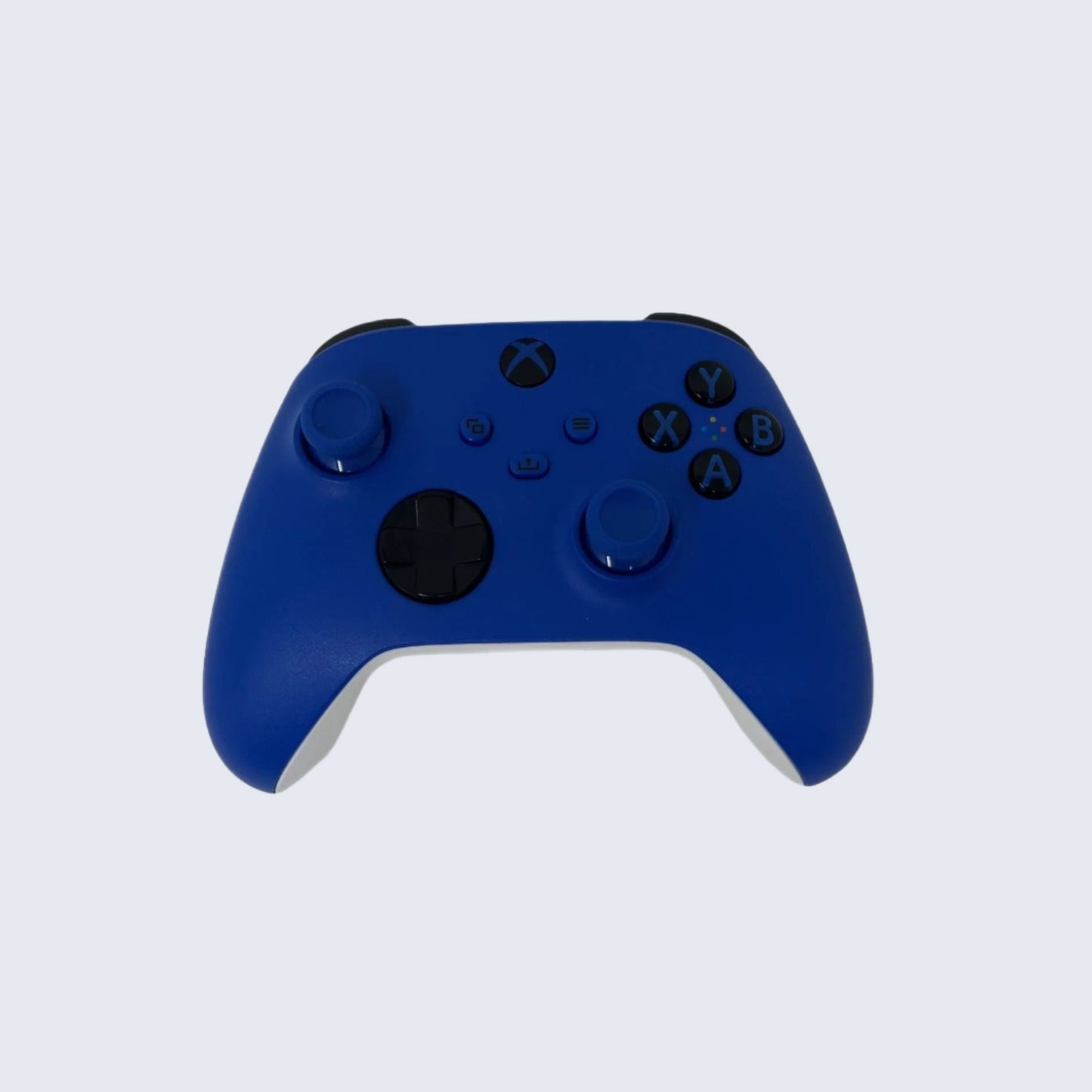 Official Xbox Series Shock Blue Wireless Controller