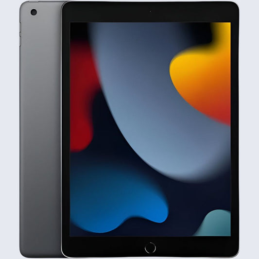 Apple iPad 9th Gen (A2602) 10.2" 64GB - Space Grey, WiFi grade B