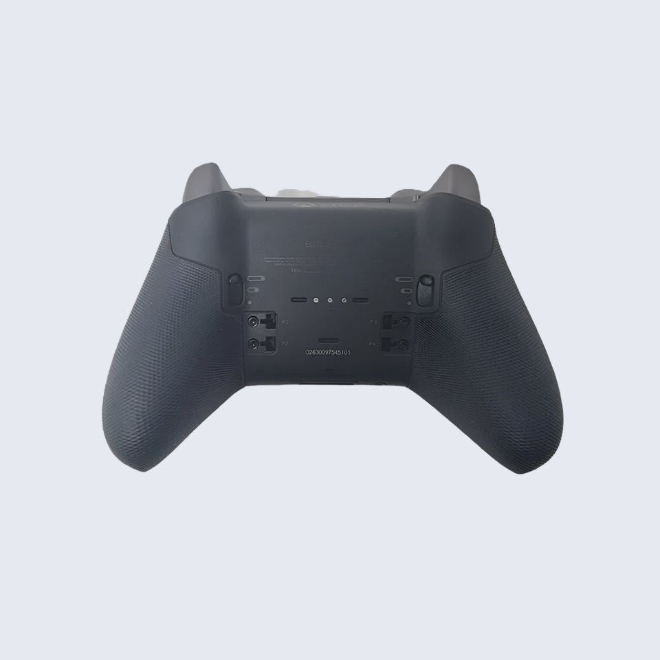 Official Xbox Elite Black Series 2 Wireless Controller W/Case + All Parts