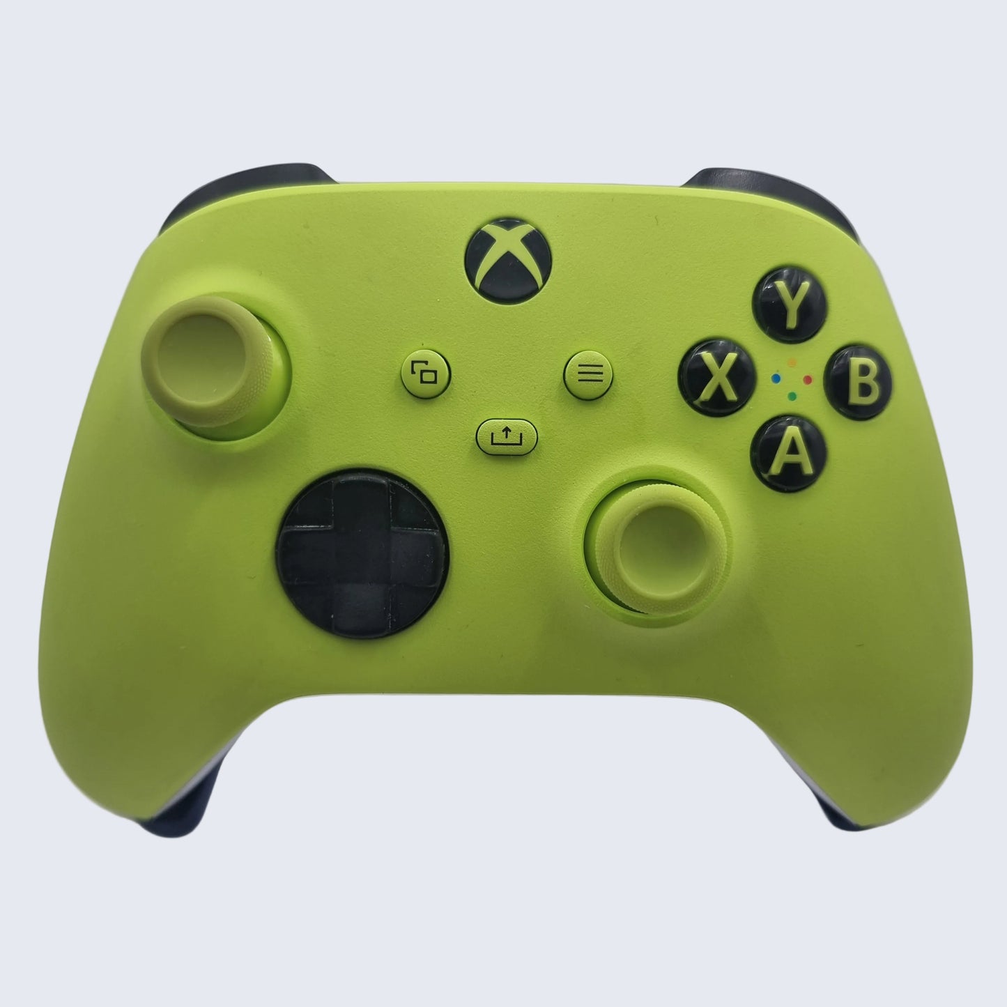 Xbox One Series X/S Controller (green/white) Grade A/B