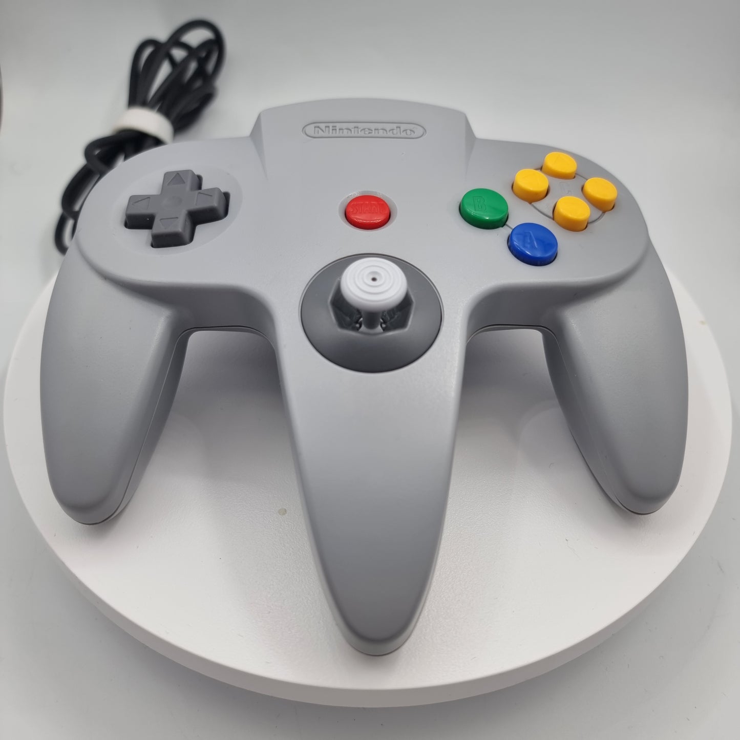 Nintendo 64 Console, Black with 1 controller and HDMI kit Grade B