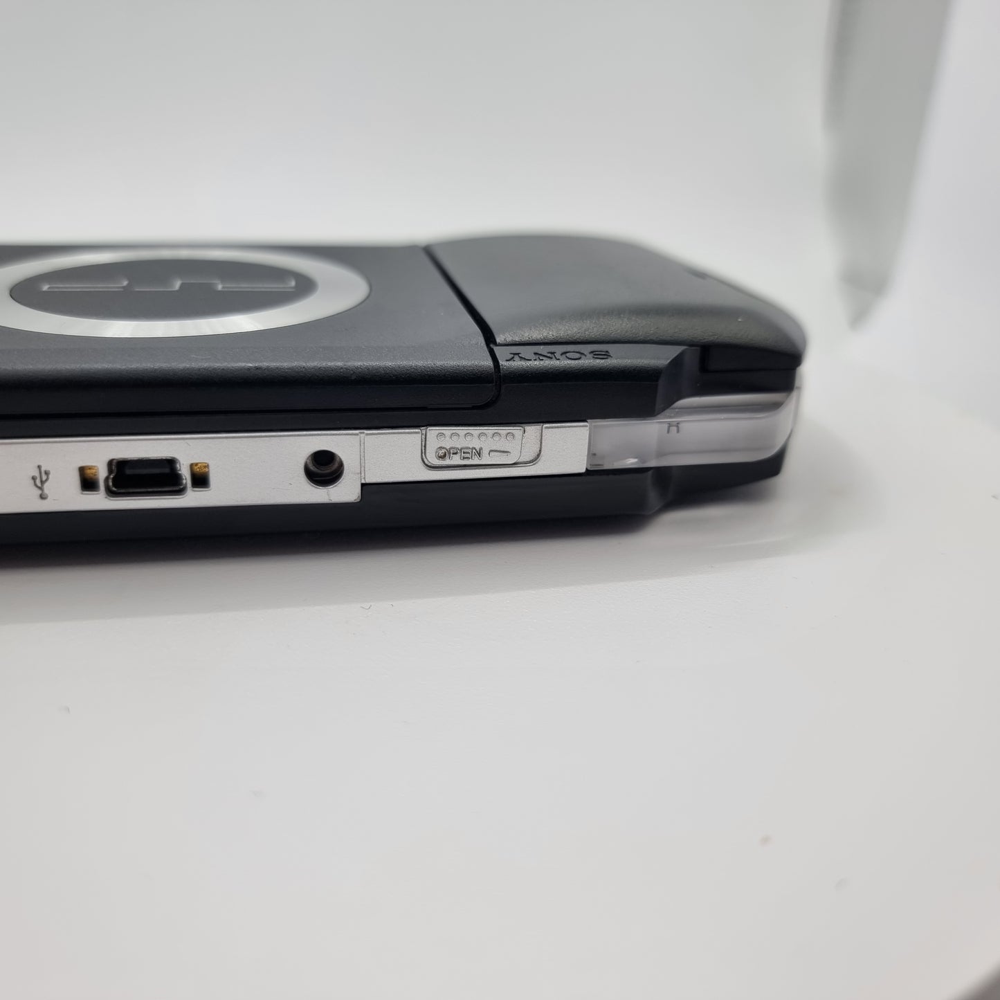 PSP Original Console, Black, (Grade A/B) Unboxed