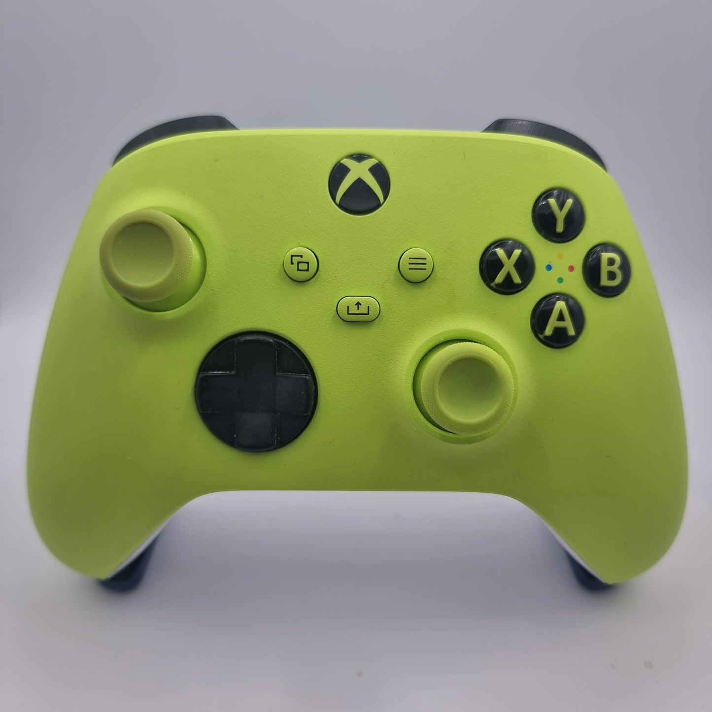 Xbox One Series X/S Controller (green/white) Grade A/B