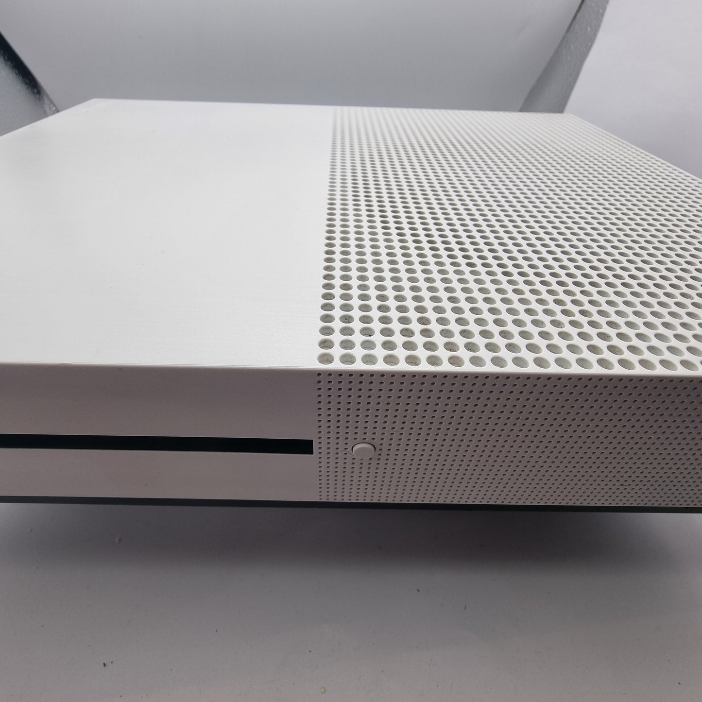 Xbox One S Console, 1TB, White with Controller