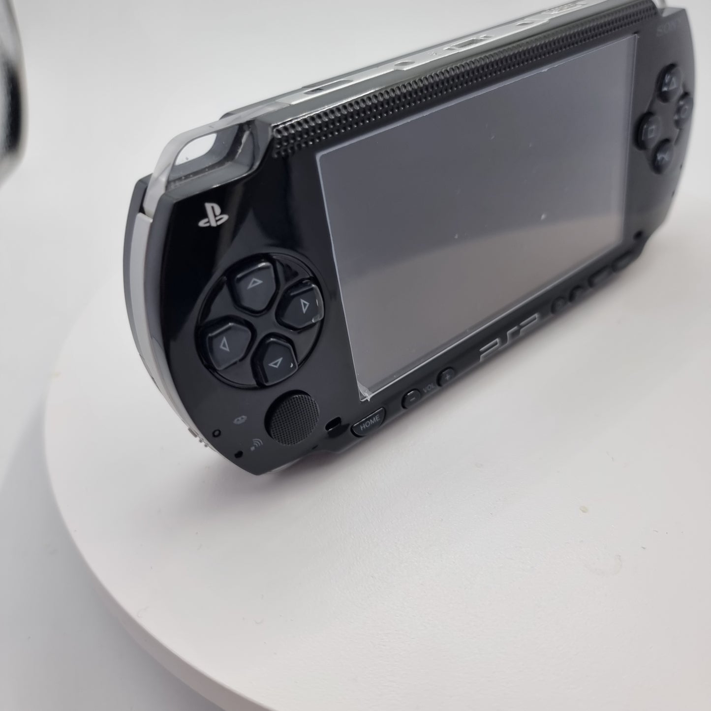 PSP Original Console, Black, (Grade A/B) Unboxed